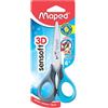 Maped- Tijera zurdos, Colores Surtidos (693500)