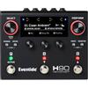 Eventide H90 Dark - Pedal Harmonizer Multi-FX con 64 Algoritmi, MIDI In/Out/Thru, Funzionalità USB, Editor Software, Tap Tempo, 2 Ingressi di Espressione, Bluetooth e Accordatore
