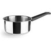 Lacor 80214 - Pentola in calcare, Acciaio Acciaio Inox 18/10, Triple Bottom