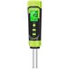 YINMIK Misuratore di umidità del Suolo Digitale, Tester EC per Piante in Vaso e di Liquidi Idroponica, Sensore Igrometro Accurato per Giardino, Prato, Fattoria, Serra,Piante da Interno ed Esterno
