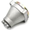 Motoculture Online Pezzo di ricambio originale Produttore: campana frizione per tubo 26 MM/asse 9 Denti per decespugliatore o macchina multifunzione 5 in 1, controllare il modello prima di effettuare l'ordine!