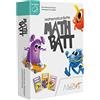 ALLEOVS Gioco di Carte di Matematica per Bambini Math-Batt - Giochi Creativi ed Educativi con 90 Carte per Imparare Le Tabelline - per Bambini da 7 Anni in su