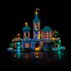 BrickBling Set di luci a LED compatibile con Lego 43267 Princess Castle & Royal Pets (nessun modello), set di illuminazione decorativa compatibile con Lego Princess Castle & Royal Pets 43267 giocattolo creativo