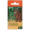 YOTO The Gruffalo & Friends Collection - Scheda audiolibro Inglese per Bambini da Utilizzare Player Mini Lettore Audio Tutto in 1, Cantastorie per Bambini dai 3 Anni in su