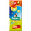 FATER PAMPERS SOLE&LUNA JUNIOR 36+2P