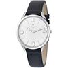 Pierre Cardin Unisex Analogue Quartz Watch Pigalle Half Moon