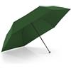 Doppler Ombrello tascabile Doppler Zero,99, peso di soli 99 grammi, stabile, antivento, 21 cm, Verde ivy 2, 90 cm