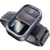 Mantona 20242 Armbefestigung Armband für GoPro Hero Fernbedienung