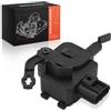 Frankberg Serratura Portellone posteriore Serratura porta Compatibile con Grand Cherokee II WG WJ 2.7 CRD 4x4 3.1 TD 4x4 4.7 V8 4x4 4.0 4x4 4.0 1998-2004 Veicolo fuoistrada Chiuso 746-260,5018479AB