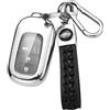 Z.MYUKI 【Z.MYUKI】 Custodia portachiavi HR-V con portachiavi per Honda HRV 2022-2024 2025 accessorio Key Cover