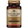 Solgar Vita D3 1000 Integratore Per Il Sistema Immunitario 100 Tavolette