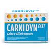 Carnidyn Fast Carnitina Magnesio e Potassio Per Combattere La Spossatezza 12 Bustine