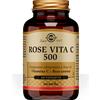 Solgar Rose Vita C 500 Integratore Vitamina C 100 Tavolette
