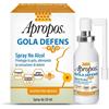Apropos Gola Defens Pro Spray Senza Alcool 20 ml
