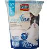 Riga - Lettiera Rigalit in silicio per gatti, fine, 1,6 kg