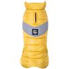 Wouapy - Cappotto Ralf Moutarde di Wouapy in taglia M, protegge il vostro cane dalle intemperie per cane
