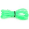 KIMISS Tubo Flessibile di Prolunga in Silicone per Pompa Peristaltica per Apparecchiature Idrauliche Verde (2mm*4mm)