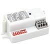 Bolwins Merrytek MC090SE - Sensore di movimento a microonde 220-240 V AC - Interruttore on/off per lampade a LED, illuminazione interna, rilevatore di movimento radar ad alta sensibilità, controllo automatico