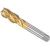 CoCud Maschio Filettatura Spirale Dimensioni Filettatura M16 x 2 4 Flauti Utensile Filettatura Acciaio Alta Velocità - (Applicazioni: Forare Fori e Materiali Adesivi)
