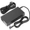 Cabuty Caricabatteria da 120W per HP USB-C Dock G5 USB-C/A Docking Station Universale G2 5TW13AA 5TW10UT 5TW10AA#ABB 5TW10UT#ABA Envy 15 17 Serie Omen 15-5000 5100 5200 710415-001 L41856-001 Adattatore per