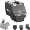 Godox TR-S TR S Sede per L'aumento dell'Altezza della Slitta TTL del Flash della Fotocamera Compatibile con Godox IM20 IM30 IT20-S IT30-S Compatibile con ZENIKO ZF04 ZF08 per il Sony Camera Flash