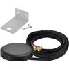 Superbat Antenna MIMO GPS 4G LTE per Esterno Omnidirezionale con Fissaggio a Vite, Progettata per Sistemi di Navigazione per Camion, Router 4G LTE e Amplificatori Mobili