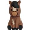 Ulticool - Chiavetta USB a cavallo da 8 GB - Design pratico ed elegante per donne, fidanzate, ragazze adolescenti o appassionati di cavalli - marrone