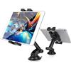 EEEKit Supporto Tablet Auto con Ventosa, Supporto Regolabile 360° per Tablet e Smartphone, Reggi Tablet per Auto per Navigatore GPS, Dispositivi da 5,5-9,0 Pollici