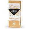 Cellini Caffè Cellini Capsule Mokaccino Compatibili con Nespresso* - 100 pz | Bevanda al gusto di Mokaccino | Mix perfetto tra caffè e cioccolato