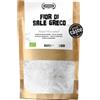 Apsogo Fior di Sale Greco - Sale Marino Integrale Non Raffinato, 300g | Fior di sale greco dell'Egeo - sale grosso marino integrale in fiocchi per rifinire carne, pesce, verdure e insalate.