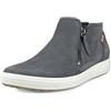 ECCO Soft7w, Stivaletti Donna, Grigio Dark Shadow 2602, 38 EU