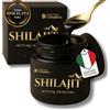 Detox Organica Shilajit Himalayano PURO 50g, Originale dell' Himalaya - Integratore Naturale, Resina per Uomo et Donna - Ricco di minerali, acidi umici e fulvici - Stimola il sistema immunitario