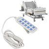 Plyisty Pulsantiera Elettrica per Poltrona Reclinabile o Poltrona Reclinabile, Pulsantiera a 10 Pulsanti - Connettore a 8 Pin Pulsantiera Elettrica per Poltrona Reclinabile, Telecomando
