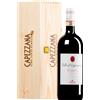 Tenuta di Capezzana | Toscana Villa di Capezzana Rosso Carmignano DOCG 2021 (BIO) MAGNUM in cassetta di legno 1,5 l