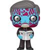 Funko Pop! Film: Vivono - Alieni (Gli stili possono variare)