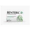 DYMALIFE PHARMACEUTICAL SRL Dymalife Pharmaceutical Beneteric-D 30 Compresse Rivestite Tristrato Acidita'
