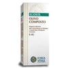 FORZA VITALE ITALIA SRL Ecosol Olivo Composto Integratore Gocce 50 Ml