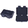 Lykus HC-1410 Mini Scatola con Schiuma, Dimensioni Interne 14x9x3,7 cm, IP66 a Prova di Spruzzi