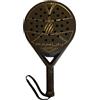 FAKUN Racchetta Padel Azrael Black Edition