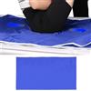 BAOSROY Foglio Trasferimento Per Pazienti,75 X135cm Scheda Trasferimento Per Anziani,Cuscino Posizionamento Per Trasferimento Paziente,Scorrevole Tubolare Per Trasferimento per Persone Sovrappeso,Anziani