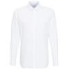 Seidensticker Business Hemd Slim Fit Bügelfrei Kent Langarm, Camicia Uomo, Bianco (Weiß), 37