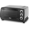De'Longhi EO14902.S Sfornatutto Forno Elettrico, 14 Litri, 1400 W, Silver