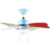 Orbegozo Cc 62075 75 Cm Top Fan One Size