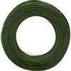 Vaessen Creative Filo di Ferro Modellabile da 365 m x 0,8 mm Dark Green - Filo Flessibile per Creazioni Floreali, Realizzazione di Gioielli e Modellismo