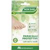 nok san Paracalli protettivi duri/molli noksan green 9 pezzi