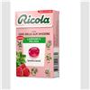 Ricola CARAMELLE RICOLA MELISSA LAMPONE - BOX 20 ASTUCCI DA 50gr