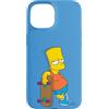 20th Century Television The Simpsons Bart Simpson Blu Cielo Custodia per iPhone 15
