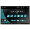 Jf Sound car audio system JF Sound - Autoradio Android JF-011-UP-FTR compatibile con FORD Transit Custom dal 2020 | CarPlay e Android Auto DAB+ |10 pollici HD | Prodotto in Italia