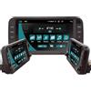 Jf Sound car audio system JF Sound - Autoradio Android JF-039FP-UP compatibile con FIAT Panda e Pandina dal 2024 | CarPlay e Android Auto DAB+ |9 pollici HD | Prodotto in Italia