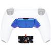 eXtremeRate Trasforma Rise in Rise4-Tasti Posteriori K1 K2 K3 K4&Scheda PCB Ricambio per ps5 Controller Rise&Rise4 Remap Kit(Non Remap Kit Completo)-Camaleonte Viola Blu